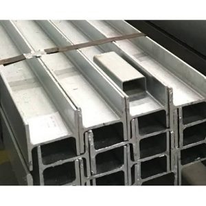 galvanized H beams