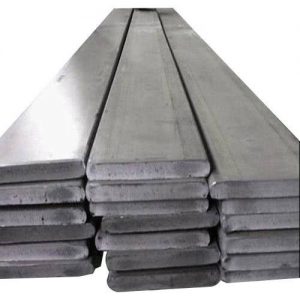 galvanized flat bars