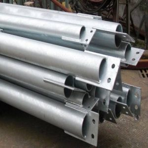 fabricated galvanized works