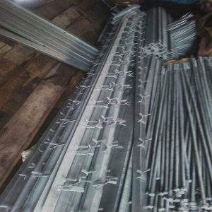 fabricated galvanized works