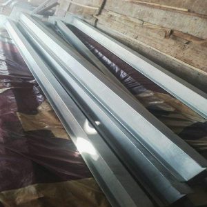 fabricated galvanized works