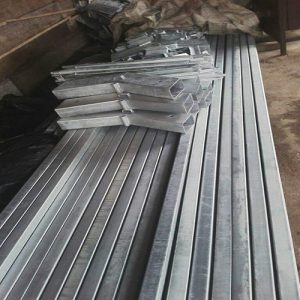 fabricated galvanized works