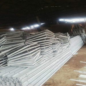 fabricated galvanized works in nigeria