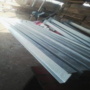 galvanized H Beam