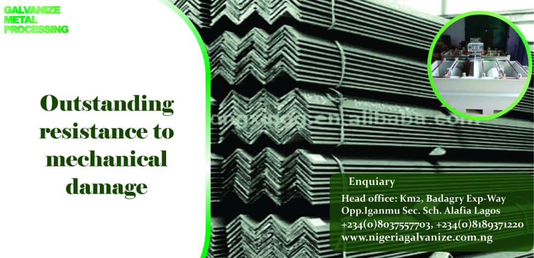 galvanizing in nigeria