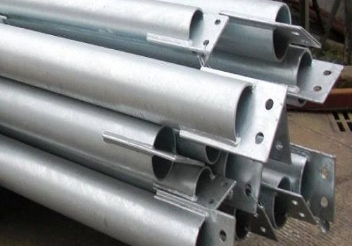 fabricated galvanized works
