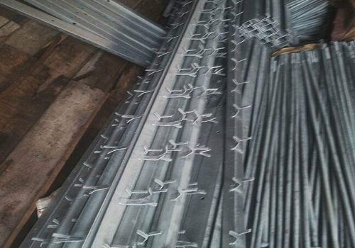 fabricated galvanized works in nigeria